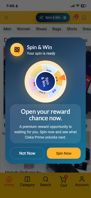 Ciska Prime Screenshot 1