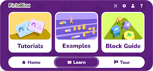 PictoBlox Junior Blocks Screenshot 1