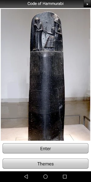 The Code of Hammurabi Screenshot 0