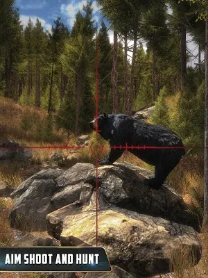 Wild Animal Hunting Game :Animal Shooting Games Screenshot 1