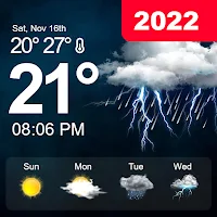 Live Local Weather Forecast