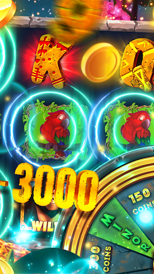 Jungle King Reels Screenshot 2