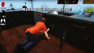 Who's Your Scary Daddy Tapety Screenshot 2