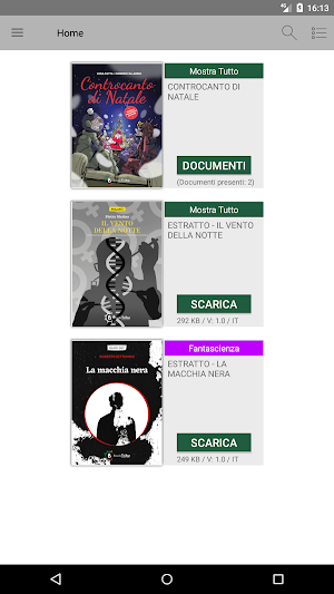 BookTribu Screenshot 2