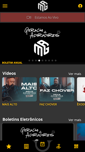 Geração de Adoradores TF Screenshot 1