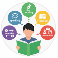 Fluent Pro: English Learning