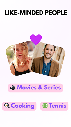 Serious Dating Screenshot 2