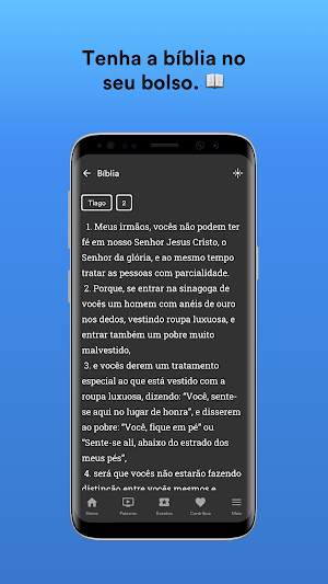 Maranata ITAQUA Screenshot 2