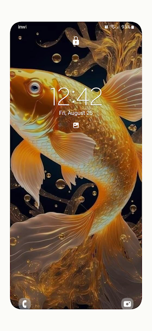 Digital art wallpapers Screenshot 2
