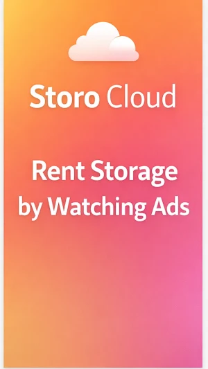 Storo Cloud Screenshot 1
