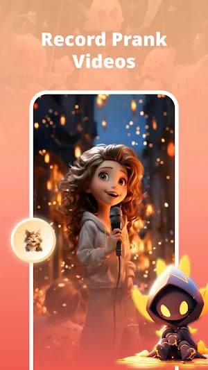 Voice Changer & Sound Effects Screenshot 3