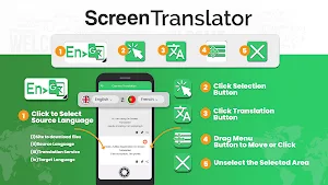 Translate - Screen Translator Screenshot 1