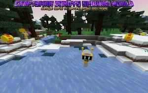 Craftsman Dandys Spranky World Screenshot 3