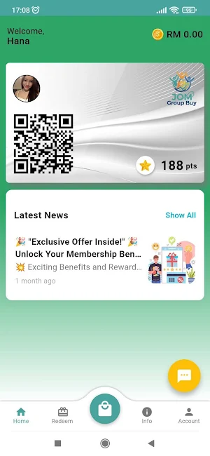 JOM Group Buy Screenshot 1