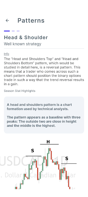 Infinite Option - Signals Screenshot 1