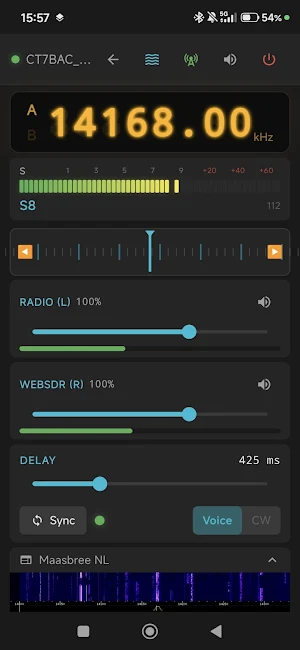 Ham Mixer Screenshot 1