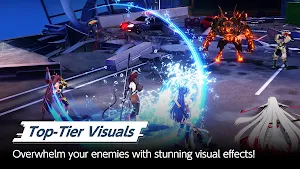 Taimanin Squad Screenshot 3