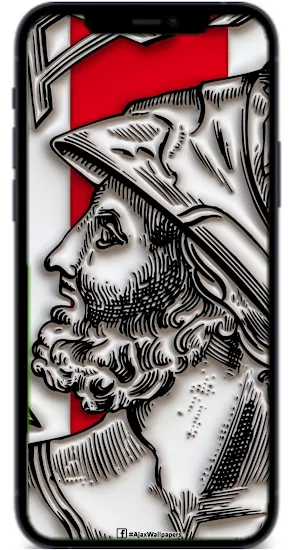 Ajax Amsterdam Wallpaper Screenshot 1