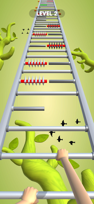 Climb to Sky Screenshot 3