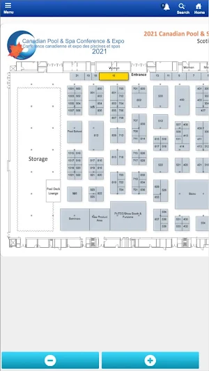 Canadian Pool & Spa Expo Screenshot 1