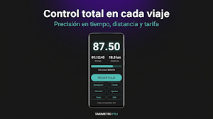 TaximetroPro Screenshot 0
