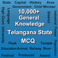 Telangana MCQ