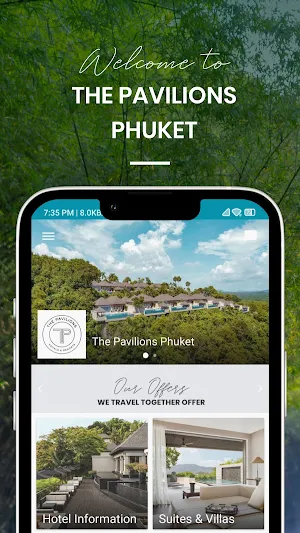 The Pavilions Phuket Screenshot 0