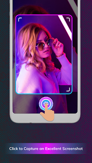 Quick Screenshot & Recorder Screenshot 1