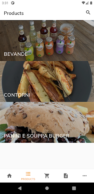 Souppa Bar Screenshot 1