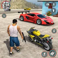 Gangster City Mafia Gang Games