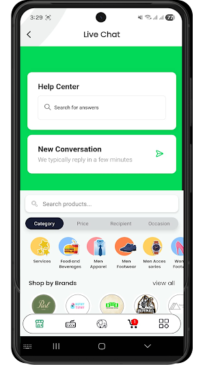 HeyJinie Screenshot 0