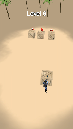 Cop Encounter Fight Screenshot 2