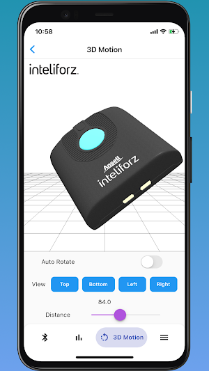Inteliforz Motion Demo Screenshot 2