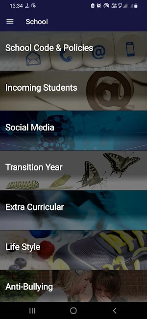 Marino College Screenshot 3