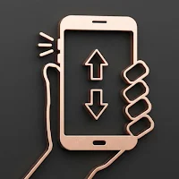 Volume Button Scroll
