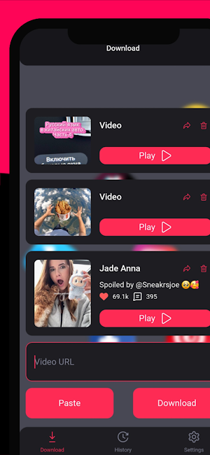 Video Downloader Pro Max Screenshot 0