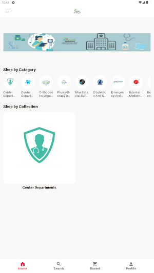 Dr. Ameer Al Zagzoog Complex Screenshot 0