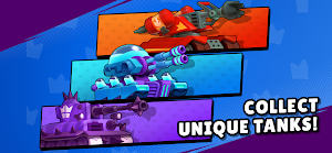 King of Tanks - PvP Battles Screenshot 1