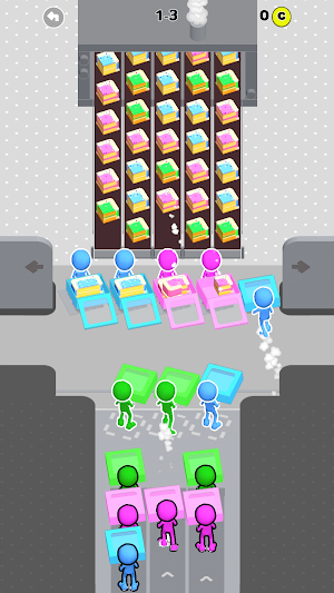 Cake Jam Screenshot 1