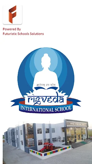 Rigveda International School Screenshot 0