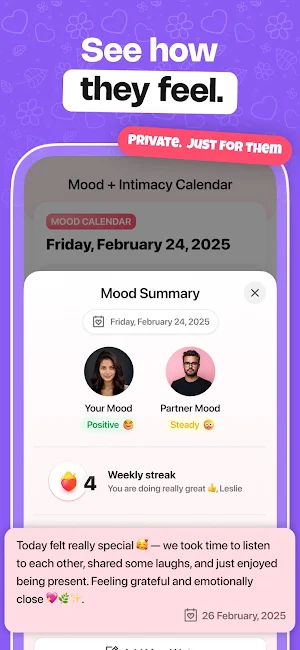 NiteSync: For Couples in Love Screenshot 2