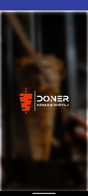 Doner Kebab & roštilj Screenshot 1