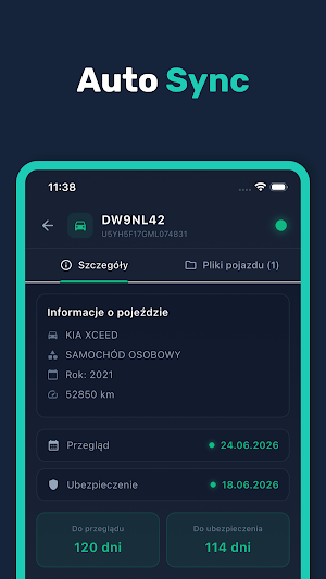 Flota Panel - Fleet Management Screenshot 2