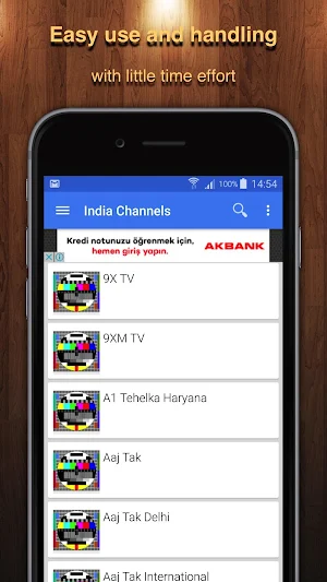 TV Telugu Channel Data Screenshot 1
