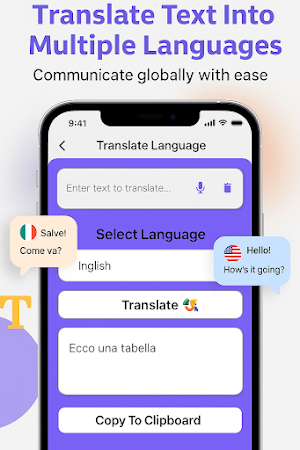 Voice SMS - Type SMS by Speech Screenshot 3