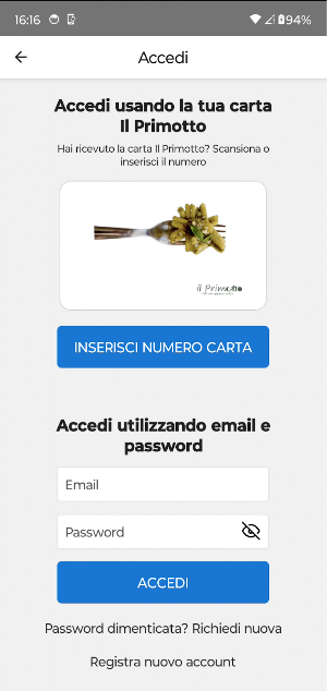 Il Primotto Screenshot 1