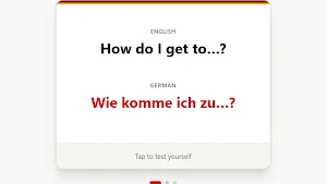 Learn German Screenshot 3