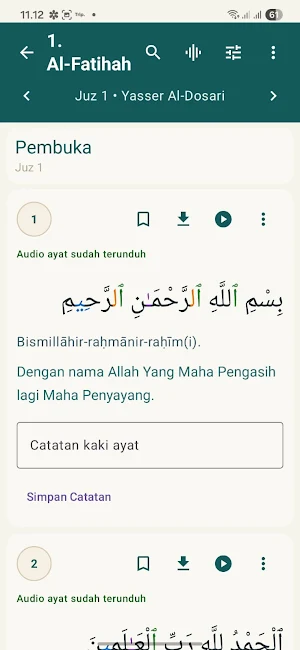 muslimcare Screenshot 2