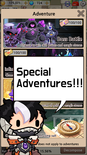 Assassin Lord : Idle RPG (Magic) Screenshot 3