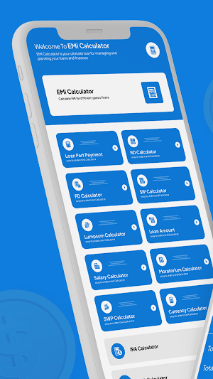 LoanPal - Emi Loan Calculator Screenshot 0